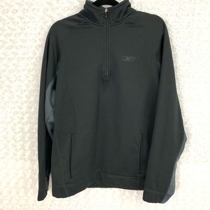 Reebok Play Dry Zip Up Jacket